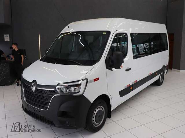 RENAULT MASTER