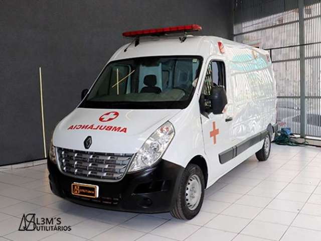 RENAULT MASTER