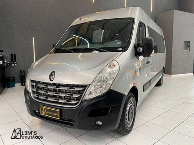 RENAULT MASTER