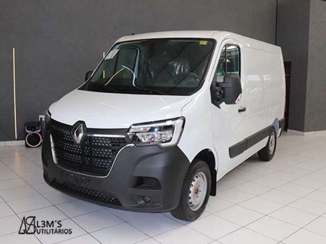 RENAULT MASTER