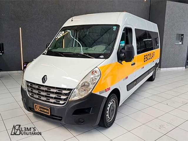 RENAULT MASTER