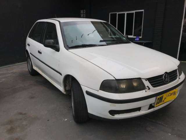 Volkswagen Gol 1.0 16V 2000 à venda!