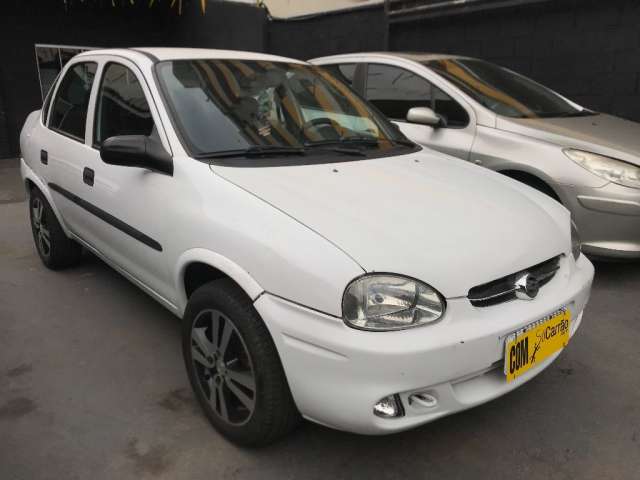 GM Corsa Classic Life Sed 2007 à venda!