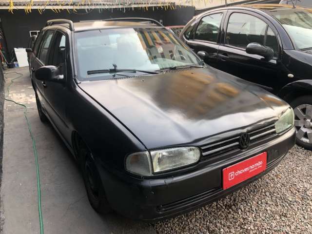 Volkswagen Parati 1.0 Mi 16V 4P - 1999