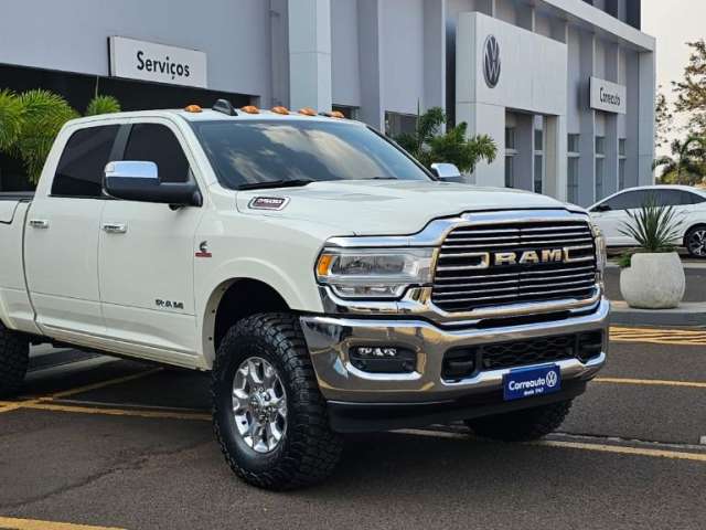 RAM 2500 LARAMIE impecável!!