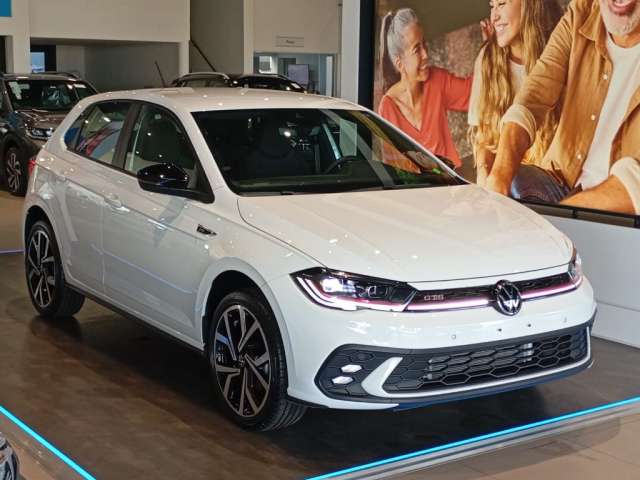 POLO GTS AUTOMÁTICO