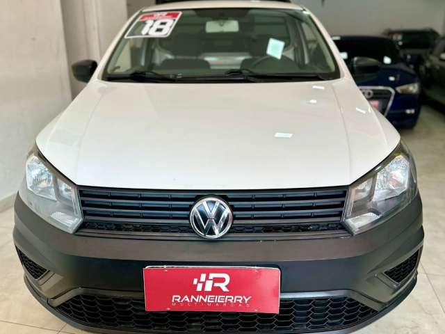 Volkswagen Saveiro  1.6 CS Robust 2017/2018