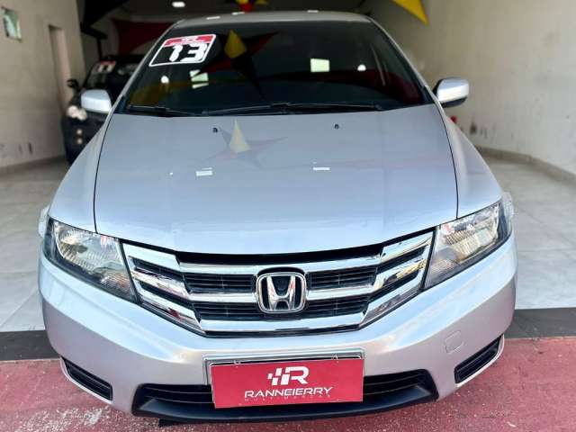 Honda City LX 1.5 Manual Flex