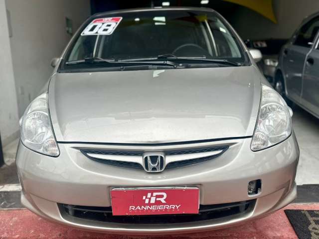 Honda Fit 1.4 8V 4P AUTOMATICO  2008/2008