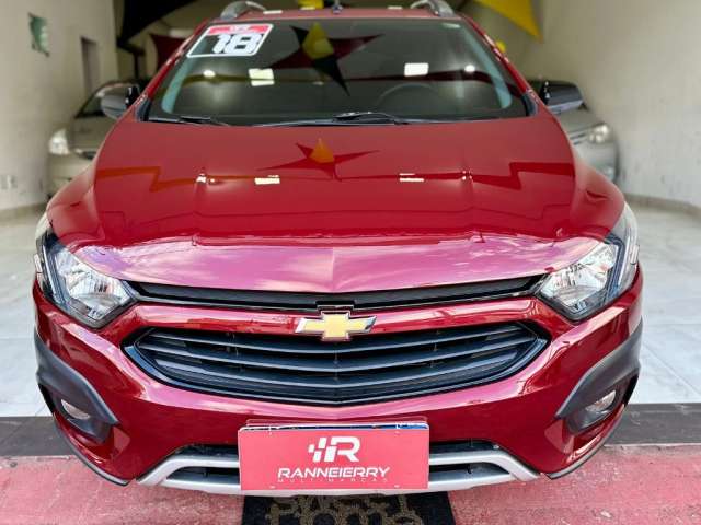 Chevrolet Onix 1.4  Activ hatch Aut 2018