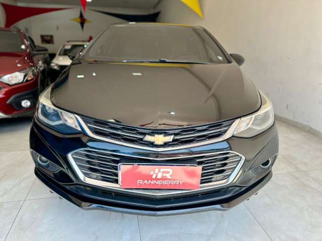 Chevrolet Cruze Sedan 1.4 Ltz Turbo Aut. 4p