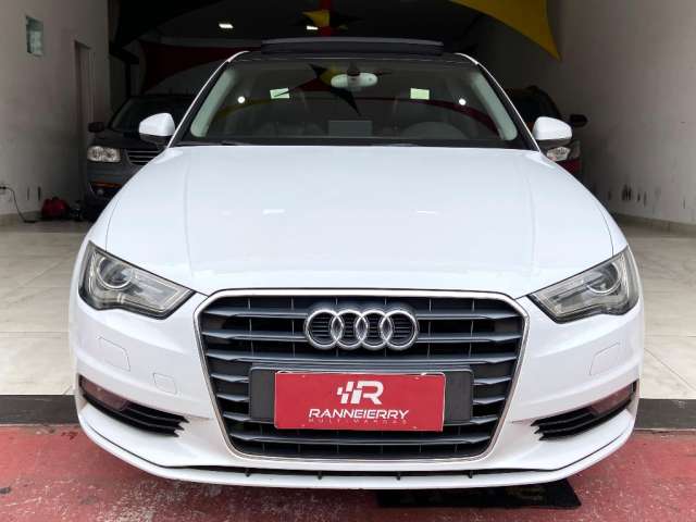 AUDI A3 1.8 TFSI SEDAN 16V 180CV GASOLINA 4P AUTOMÁTICO