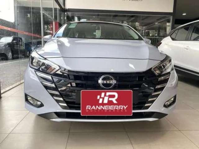 NISSAN VERSA 1.6 ADVANCE CVT 0KM ANO 2025