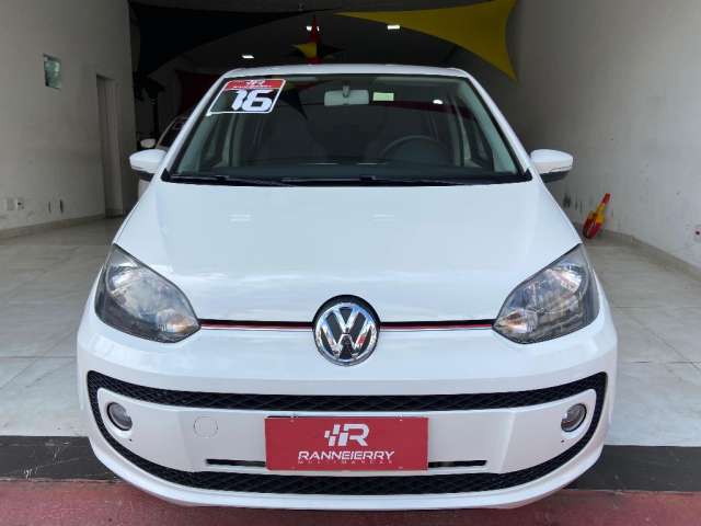 VOLKSWAGEN UP 1.0 TSI MOVE UP 12V FLEX 4P MANUAL 118  MIL KM ANO 2016 R$49.900.00