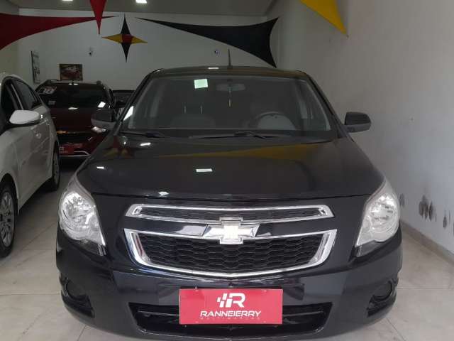 CHEVROLET COBALT 1.8 MPFI LT 8V FLEX 4P MANUAL 79 MIL KM ANO 2015 R$43.990,00