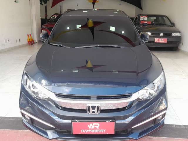 HONDA CIVIC 2.0 16V FLEXONE EXL 4P CVT 19 MIL KM ANO 2020