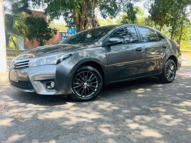 Corolla Xei 2.0 Flex 