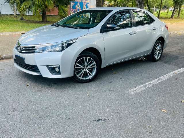 COROLLA XEI 2.0 2017