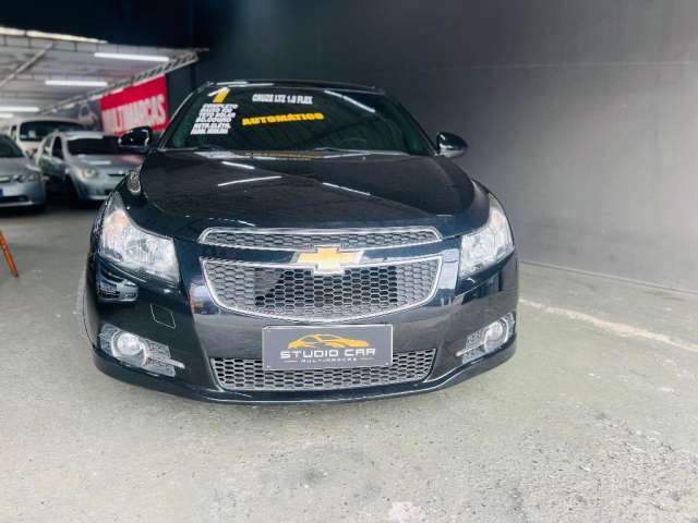 CHEVROLET CRUZE LTZ 1.8 FLEX COM TETO 2012