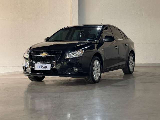 CHEVROLET CRUZE LTZ 1.8