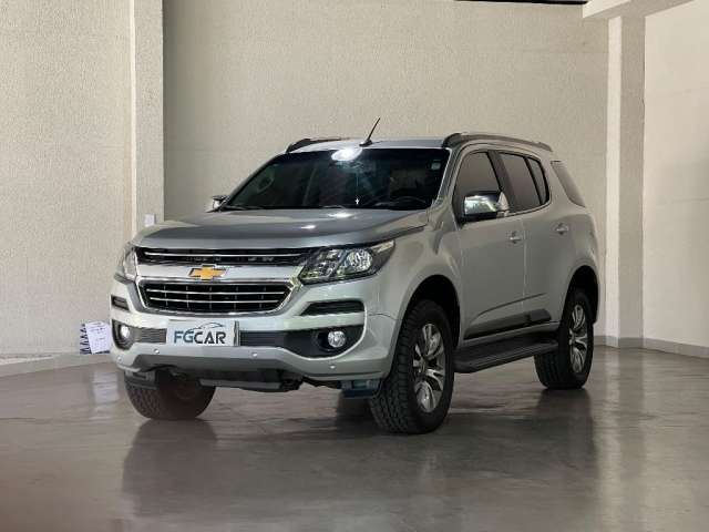 CHEVROLET TRAILBLAZER LTZ 3.8 V6