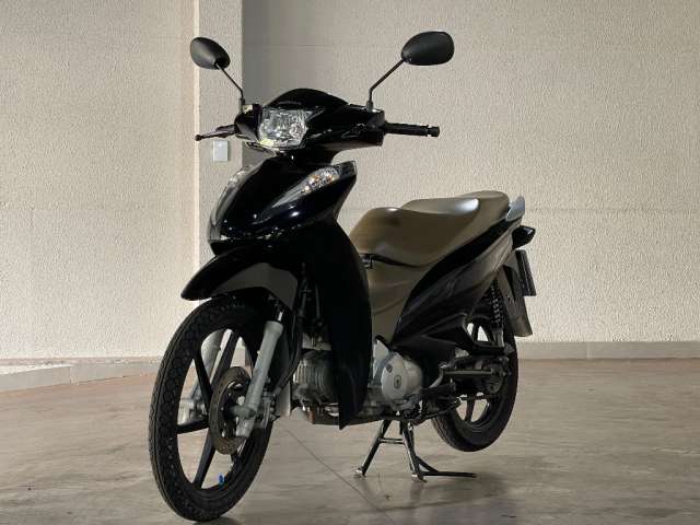 HONDA BIZ 125i 2018