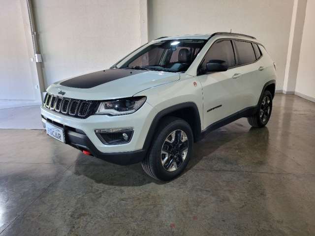 JEEP COMPASS TRAILHAWK 2.0 TB