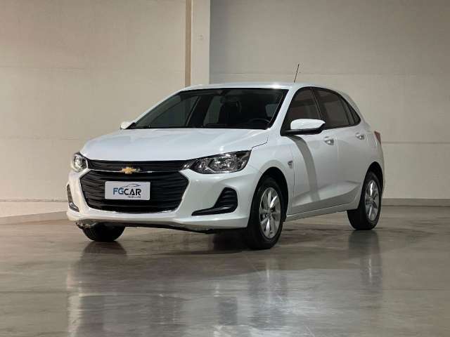 CHEVROLET ONIX 1.0 LT 2023