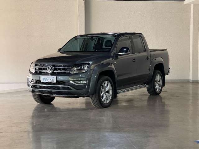 VW AMAROK 3.0 V6 HIGHLINE 