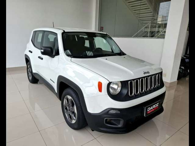 Renegade Sport 1.8 4x2 Flex 16V Aut.