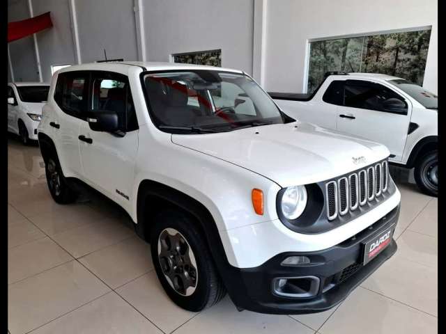 Renegade Sport 1.8 4x2 Flex 16V Aut.