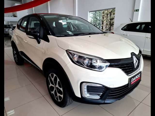 CAPTUR Life 1.6 16V Flex 5p Aut.