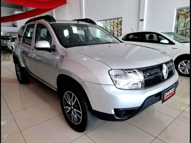 DUSTER Expression 1.6 Hi-Flex 16V Mec.