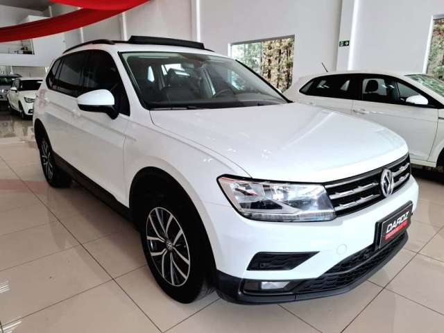 TIGUAN Allspac 250 TSI 1.4 Flex