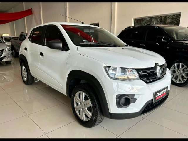 KWID Zen 1.0 Flex 12V 5p Mec.