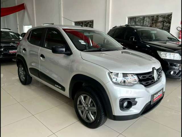 KWID Zen 1.0 Flex 12V 5p Mec.