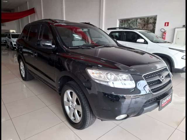 Santa Fe GLS 2.7 V6 4x4TipTronic