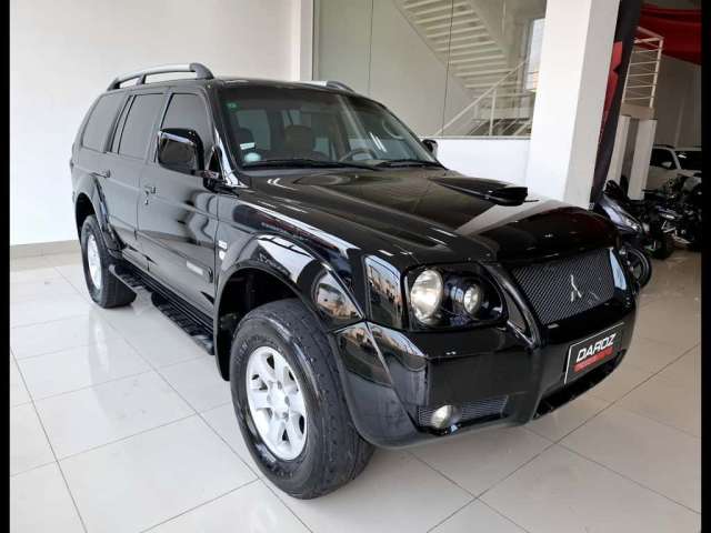 Pajero Sport HPE 3.5 4x4 200cv Aut.