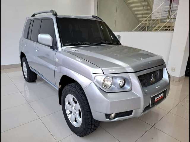 Pajero TR4 2.0/ 2.0 Flex 16V 4x4 Aut.