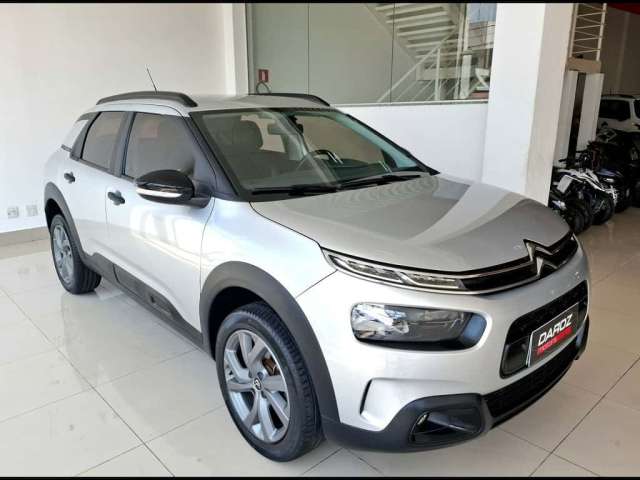 C4 CACTUS FEEL 1.6 16V Flex Aut.