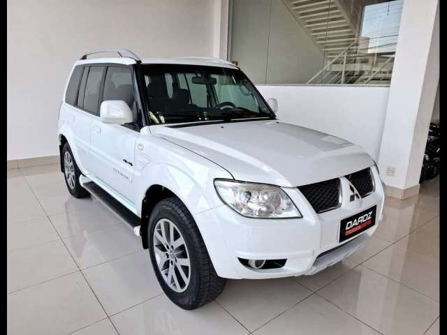 Pajero TR4 2.0/ 2.0 Flex 16V 4x4 Aut.