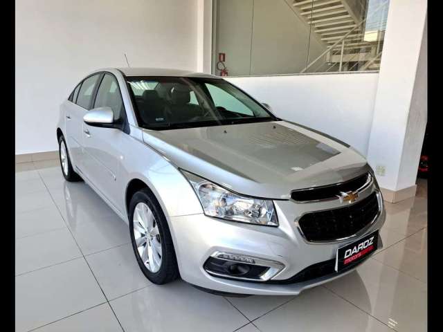 CRUZE LT 1.8 16V FlexPower 4p Aut.