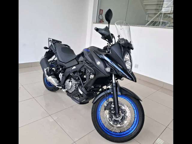 DL 650 XT V-STROM