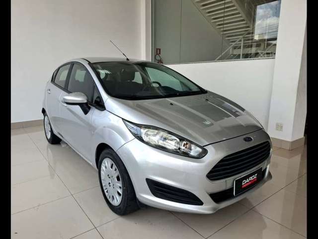 Fiesta 1.5 S 16V Flex Mec. 5p