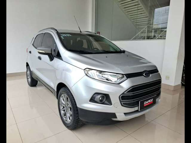 EcoSport FREESTYLE 1.6 16V Flex 5p