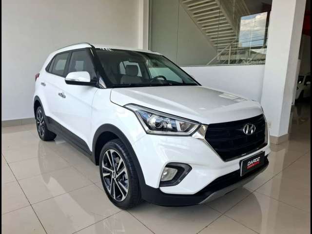 Creta Prestige 2.0 16V Flex Aut.