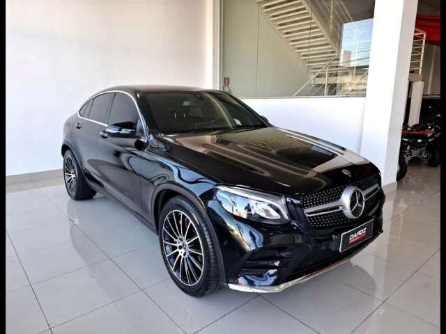 GLC 250 4MATIC CO 2.0 TB 16V Aut.