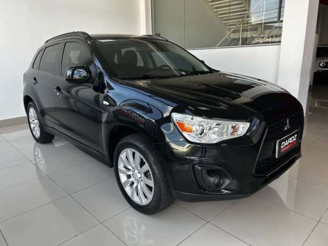 ASX 2.0 16V 160cv Aut.