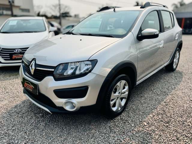 SANDERO STEPWAY TOP DE LINHA