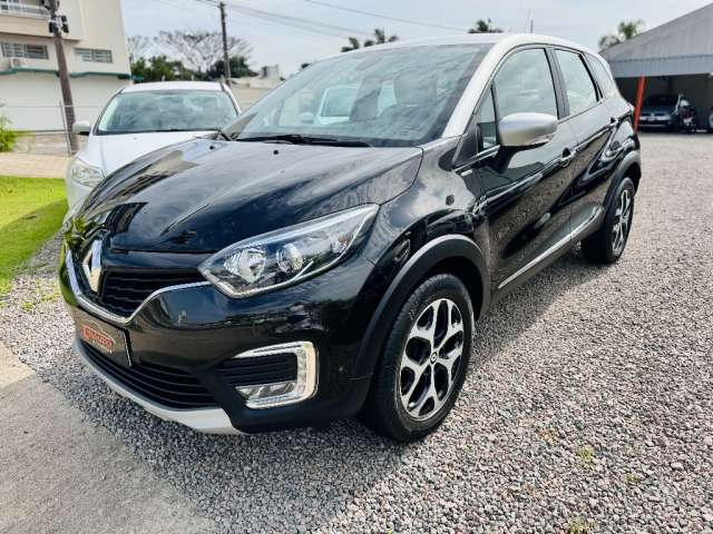 CAPTUR INTENSE BOSE 1.6 16V 4P AUT